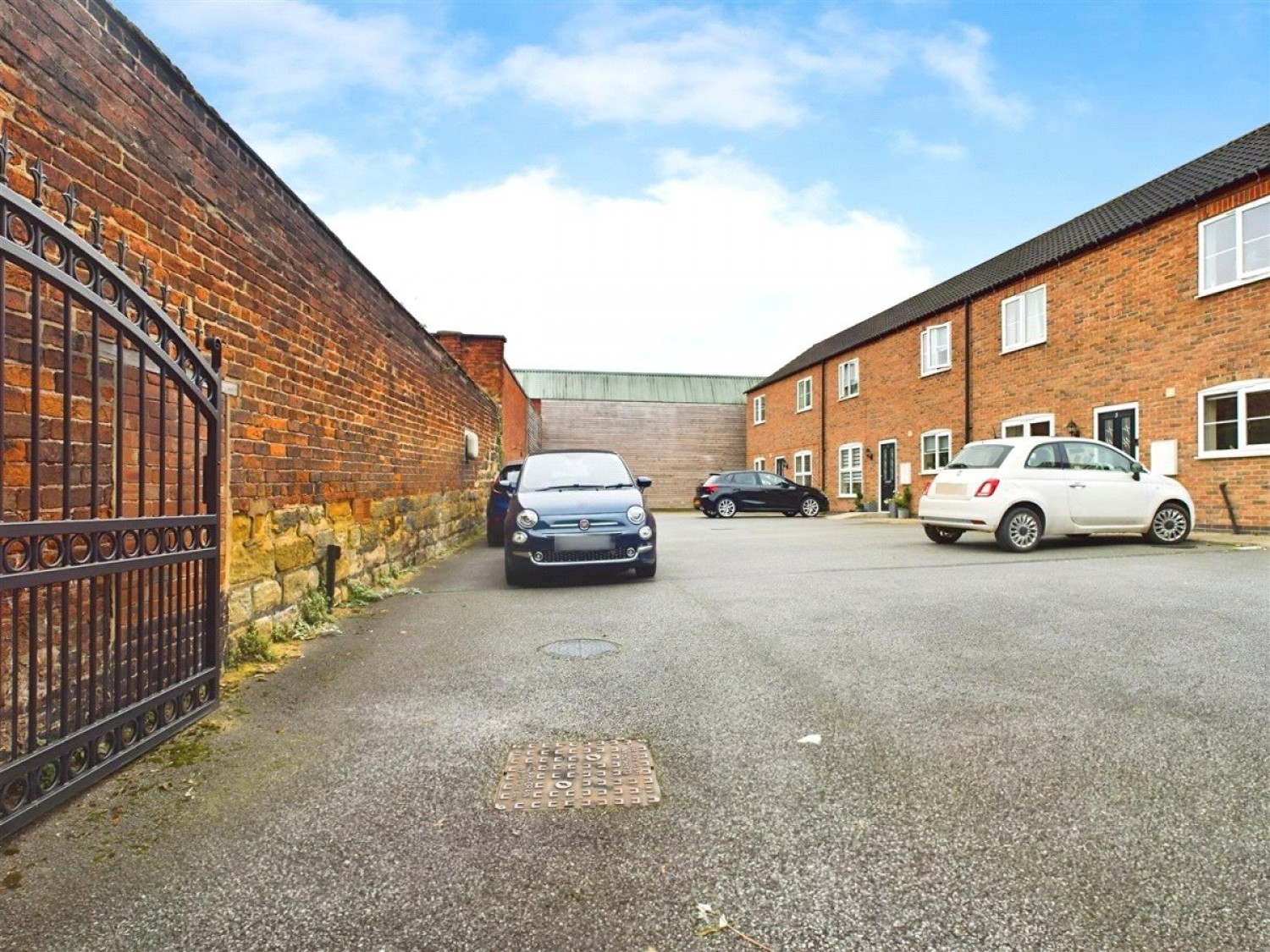 Pontefract, West Yorkshire