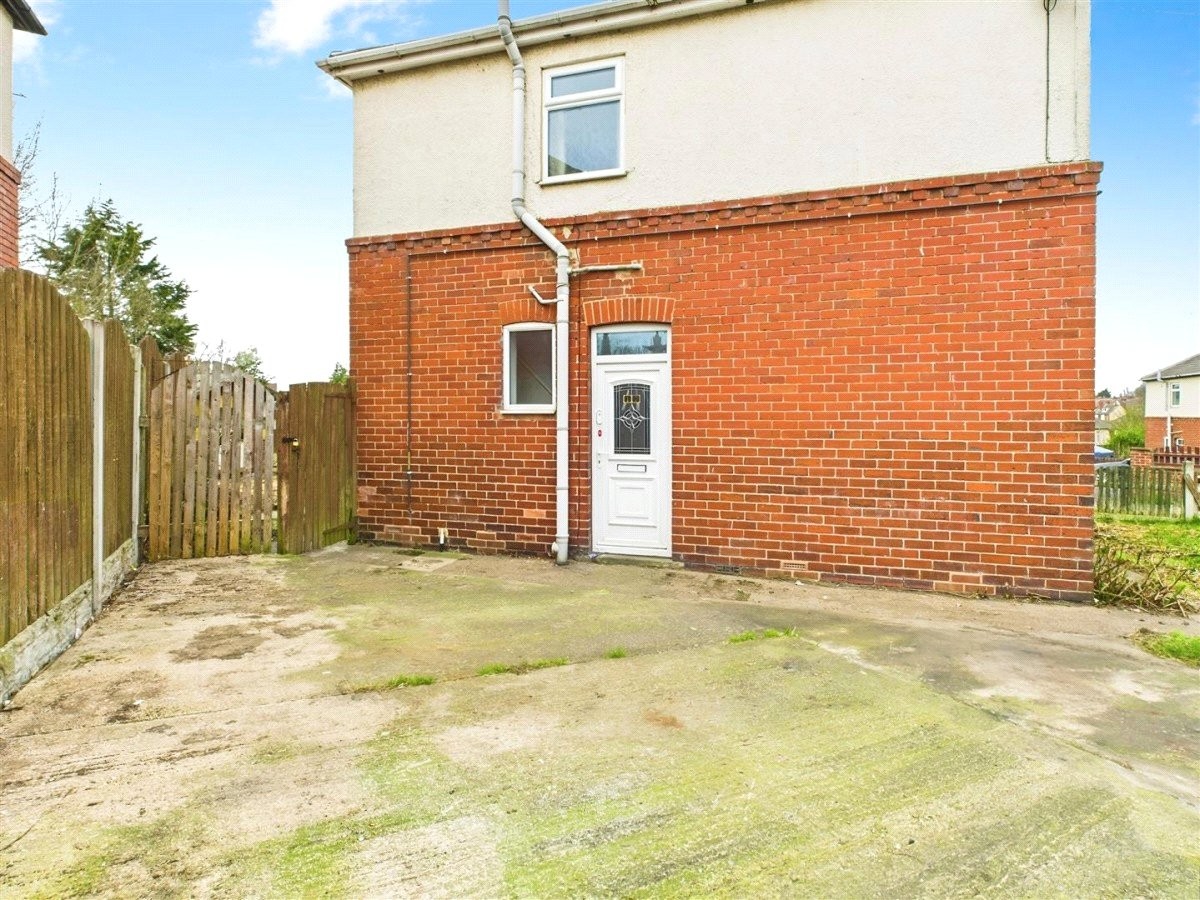 South Elmsall, Pontefract