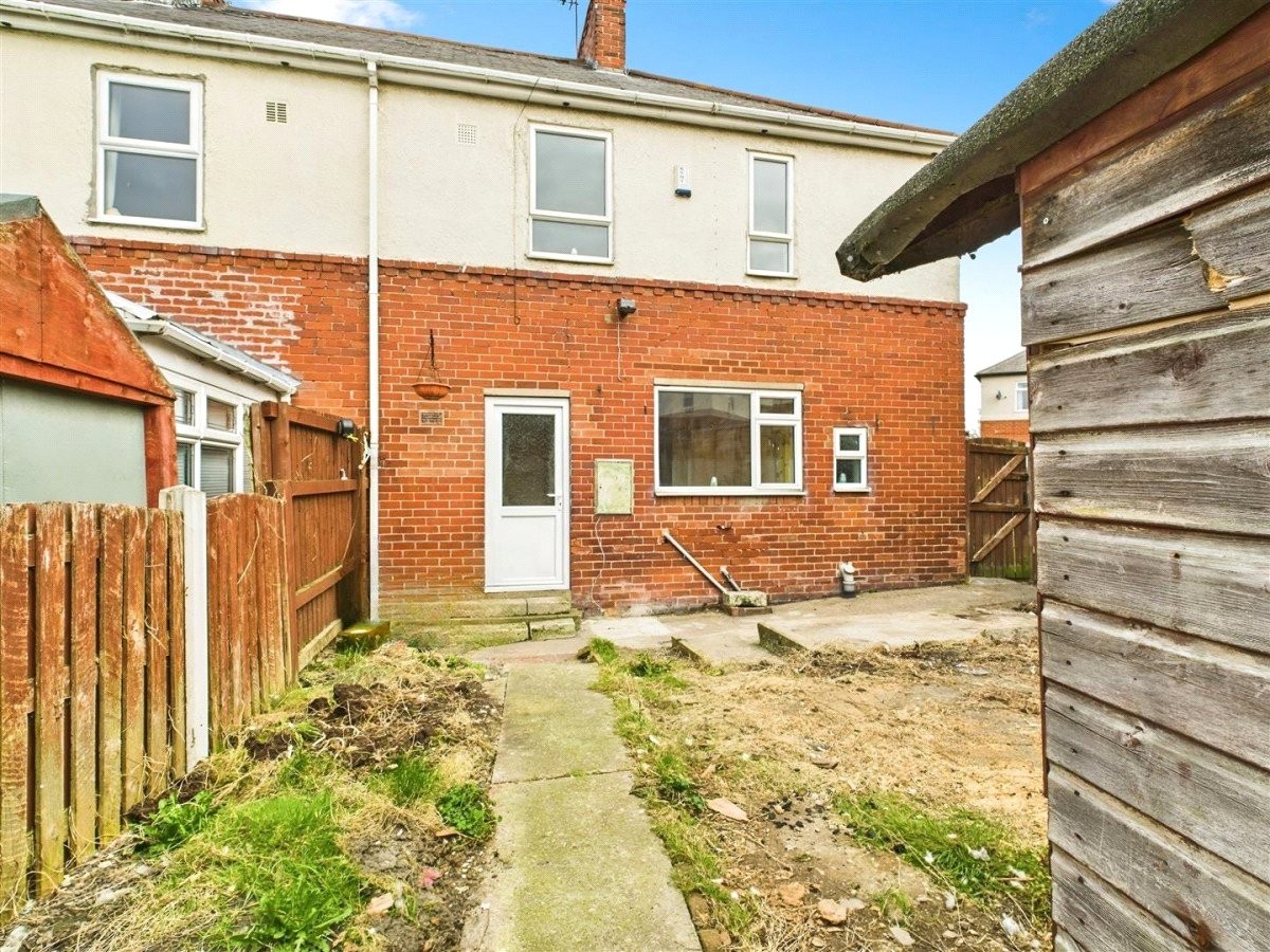 South Elmsall, Pontefract