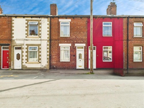 Featherstone, Pontefract