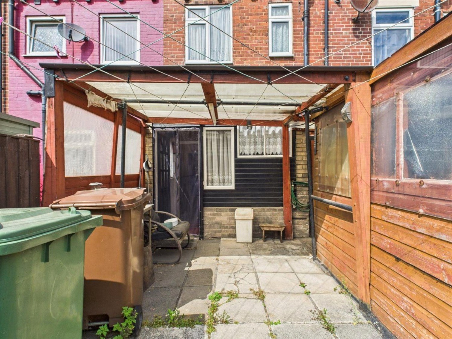 Featherstone, Pontefract