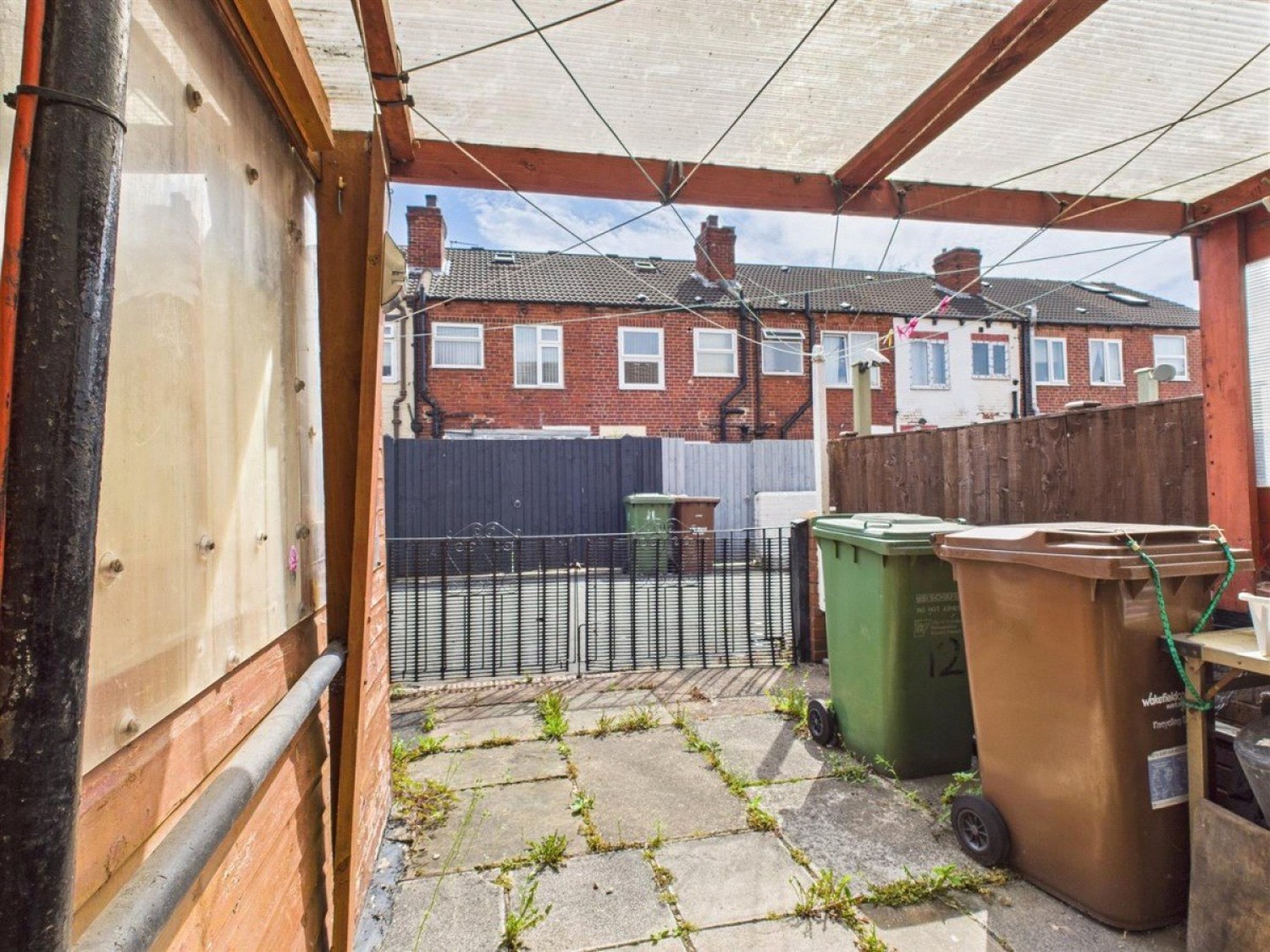 Featherstone, Pontefract