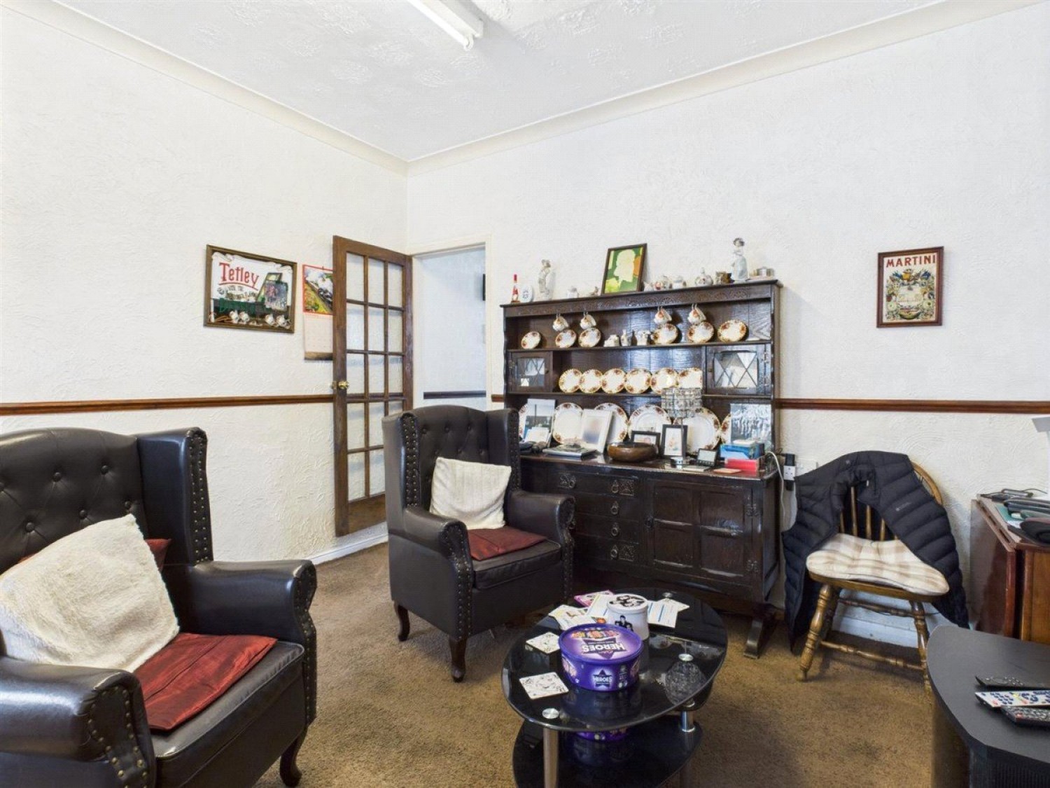 Featherstone, Pontefract