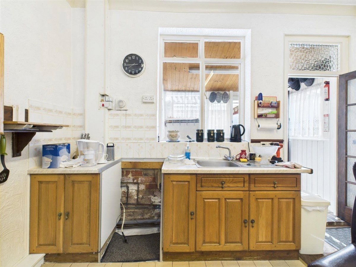 Featherstone, Pontefract