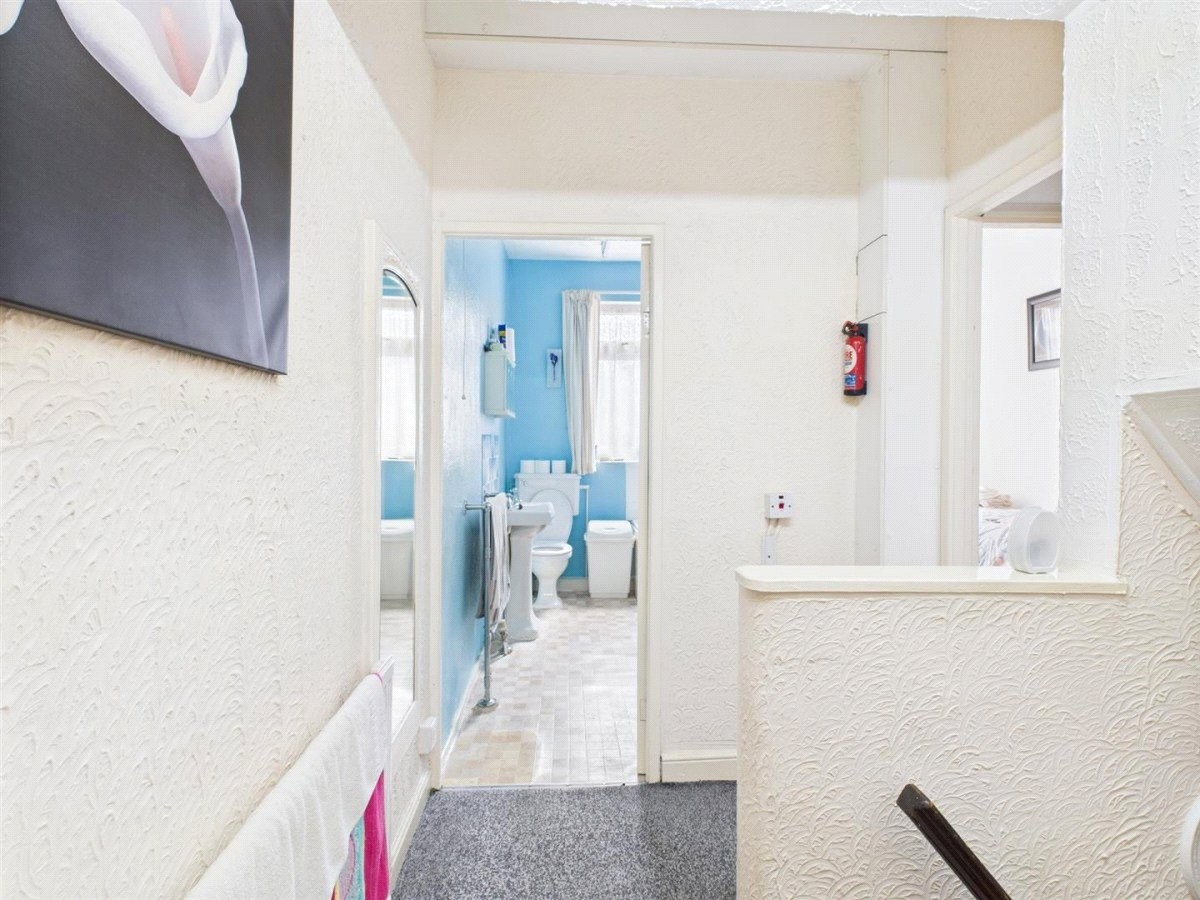 Featherstone, Pontefract