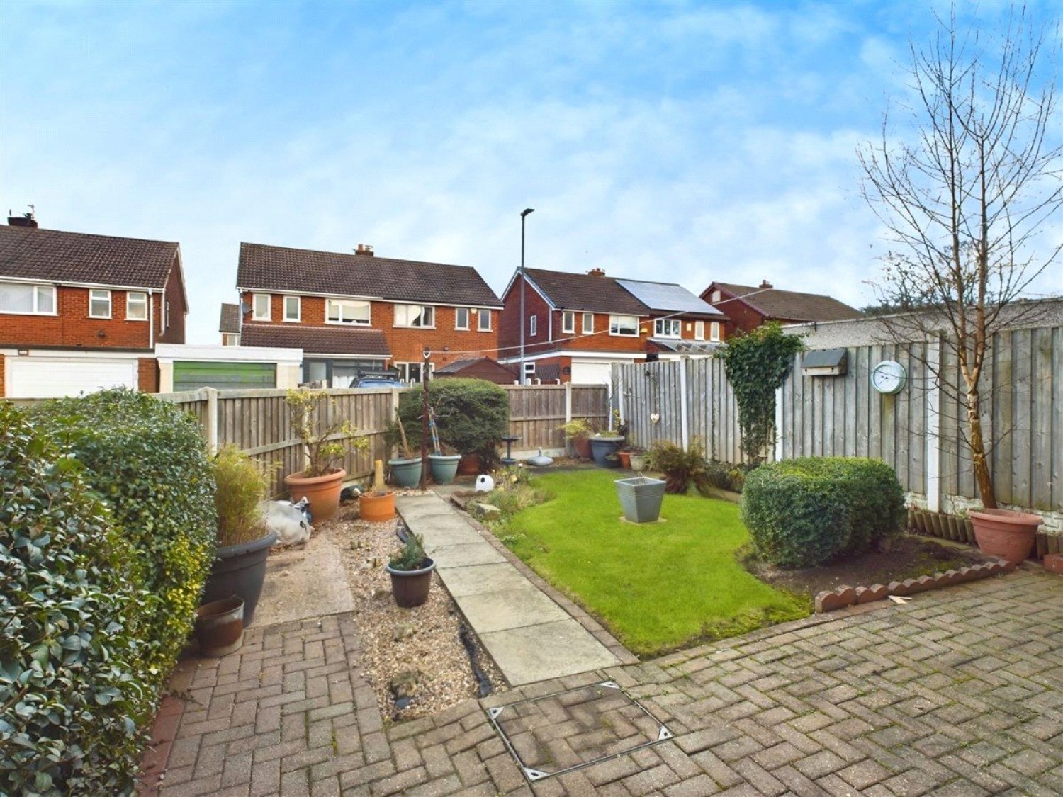 Featherstone, Pontefract