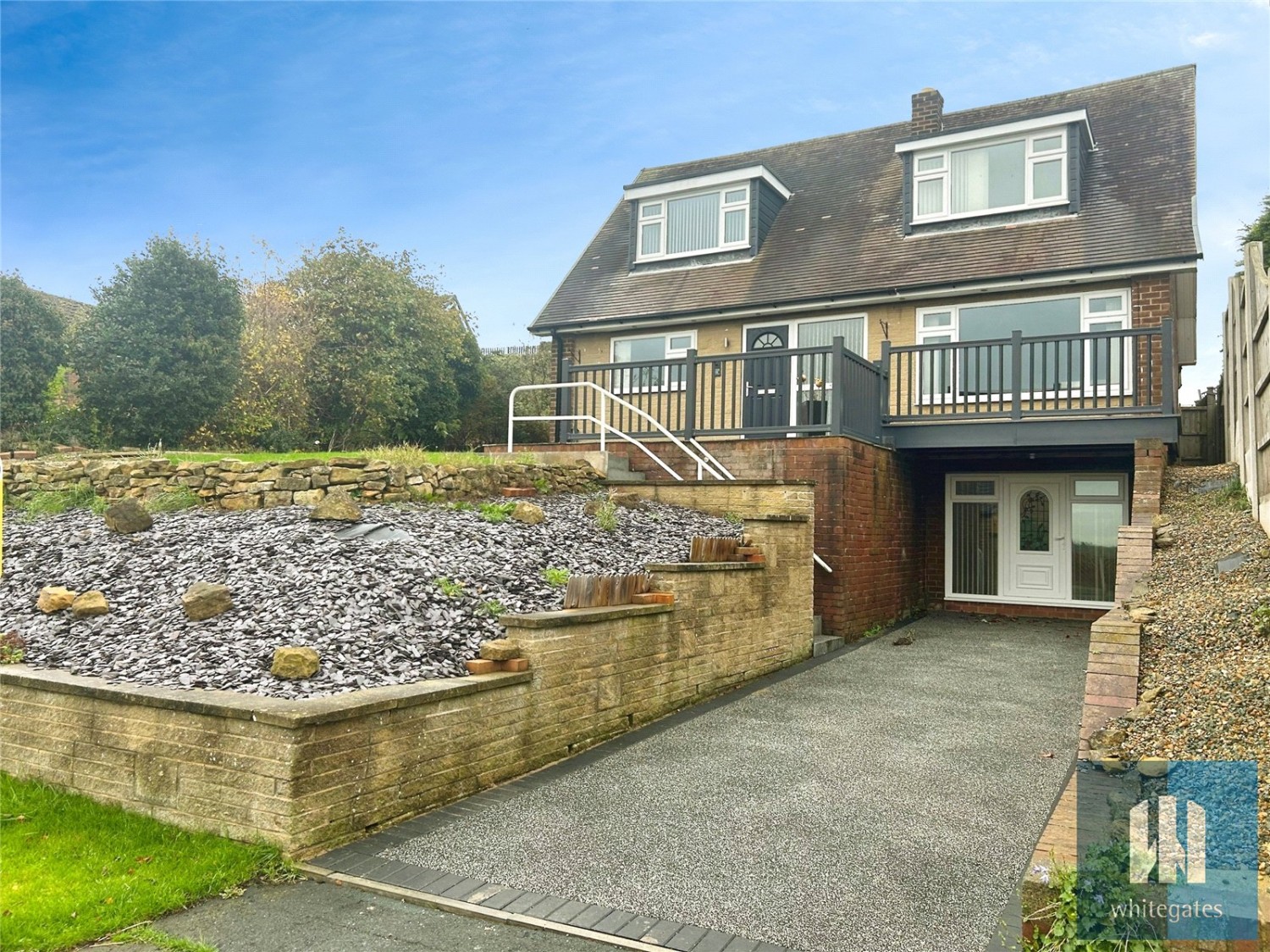 Upton, Pontefract, West Yorkshire