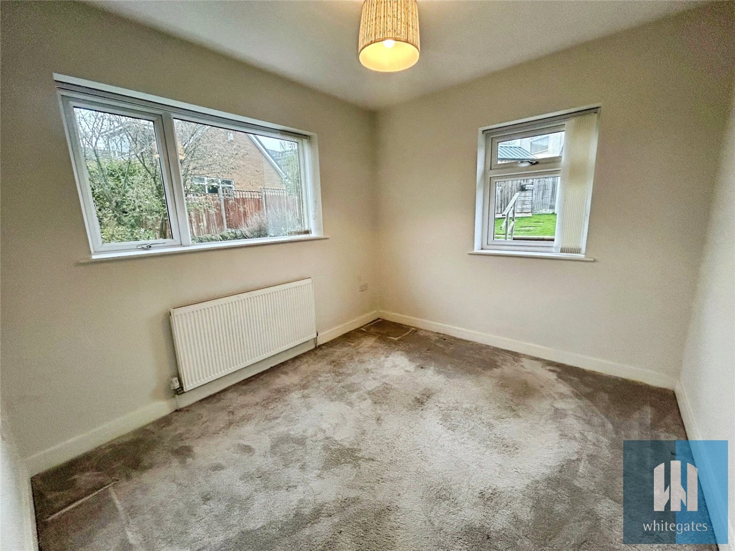 Upton, Pontefract, West Yorkshire