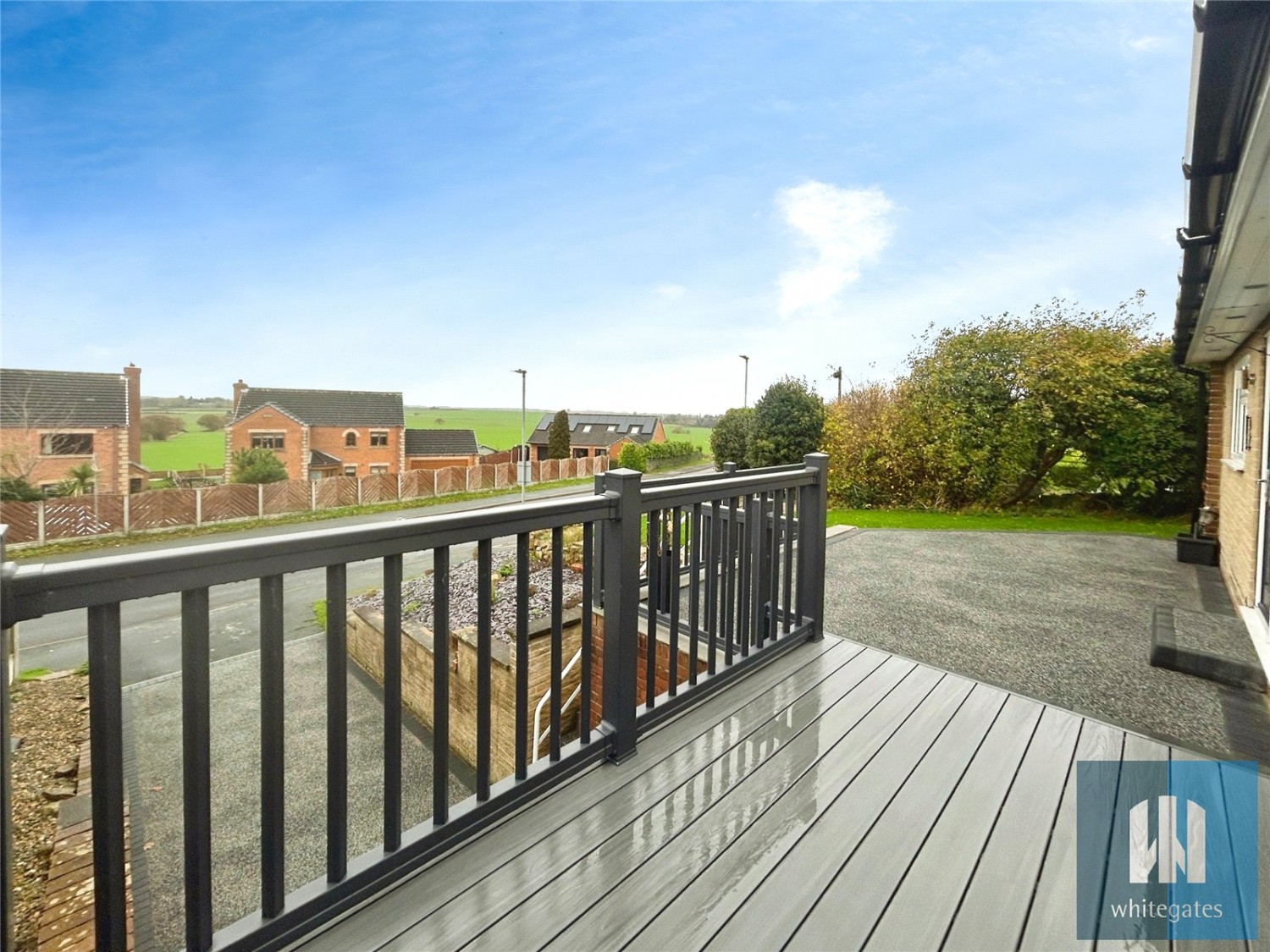 Upton, Pontefract, West Yorkshire