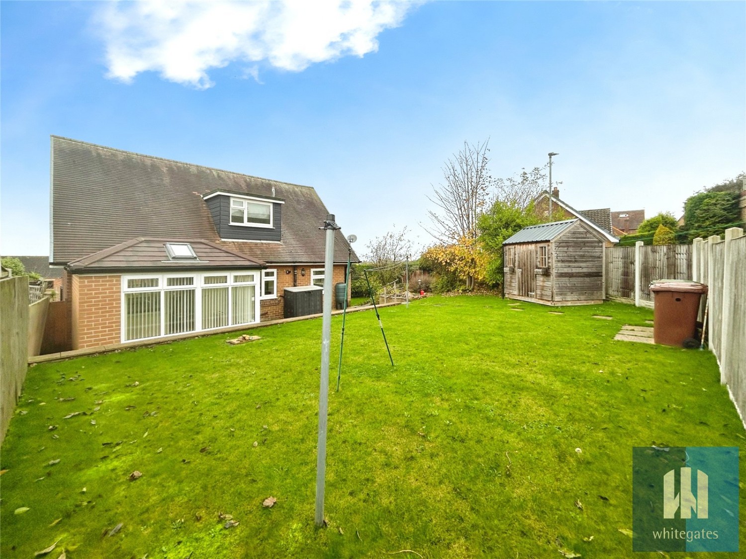 Upton, Pontefract, West Yorkshire