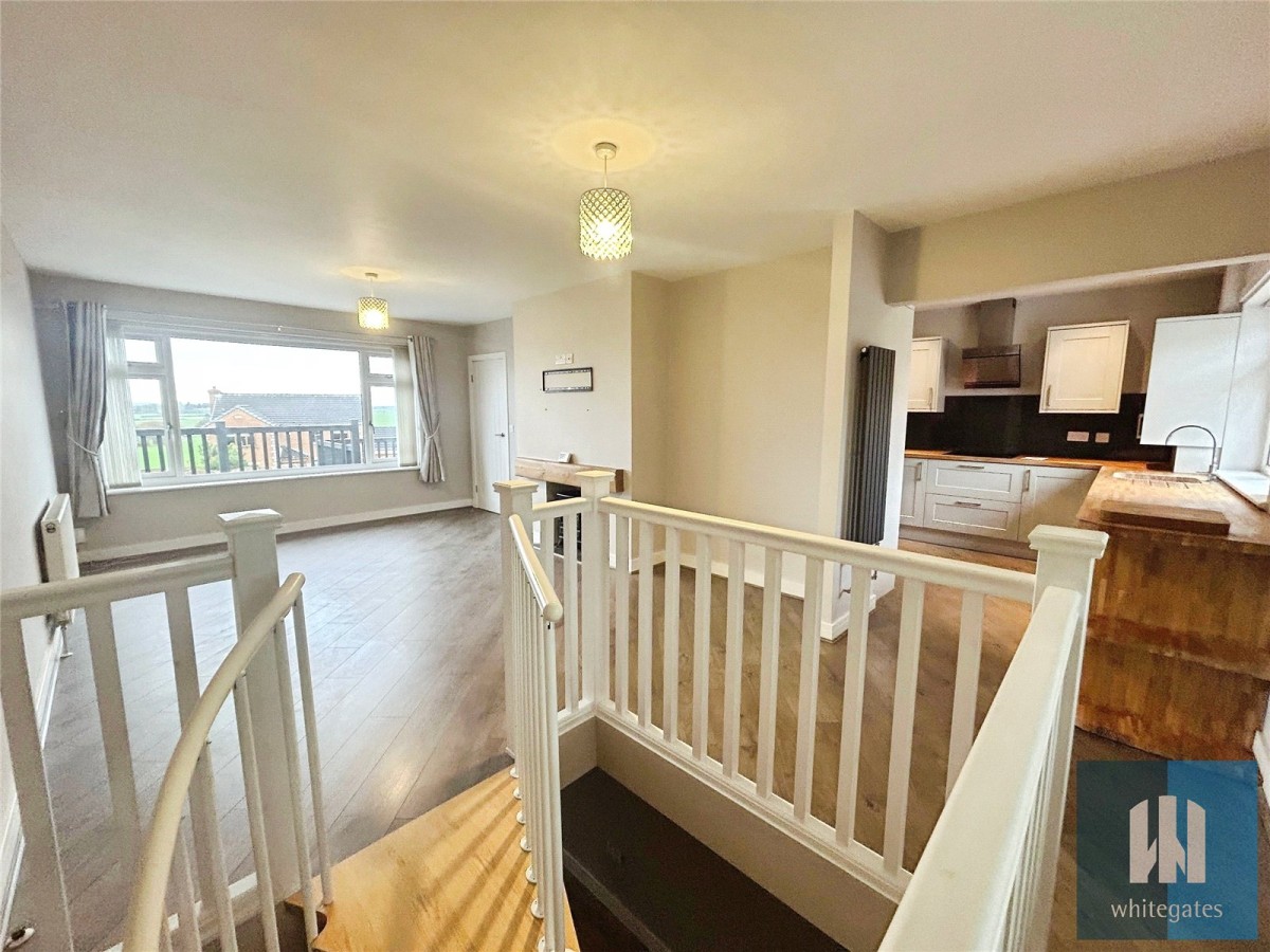 Upton, Pontefract, West Yorkshire