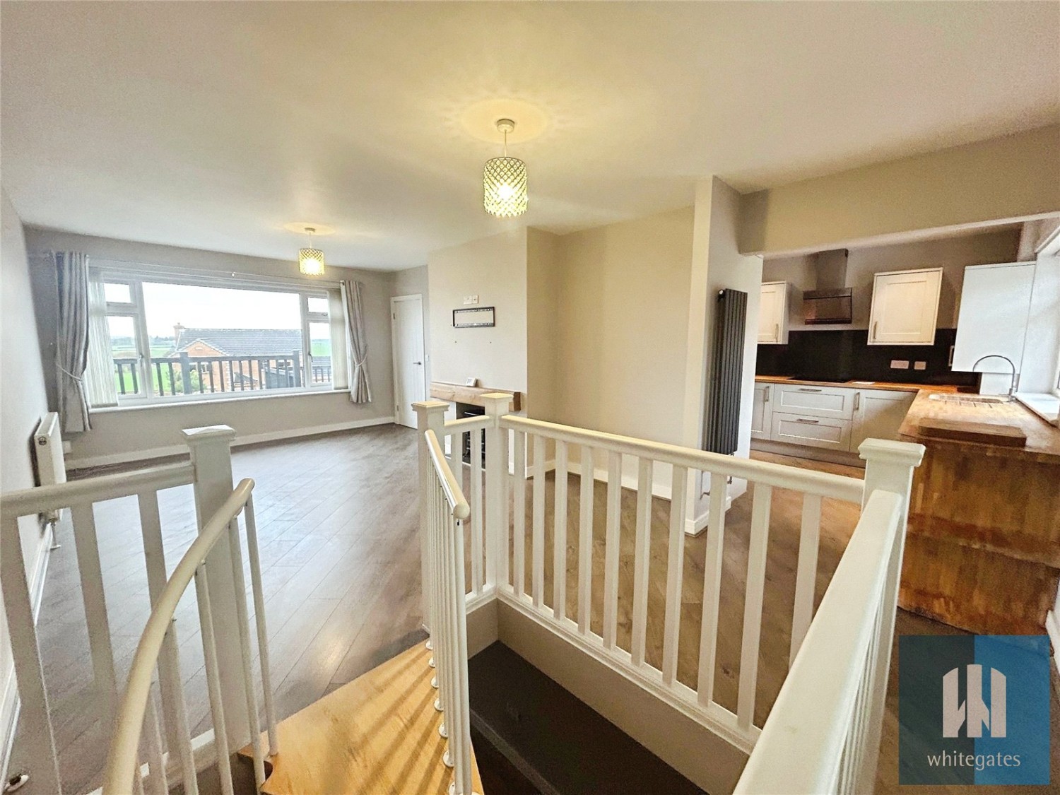 Upton, Pontefract, West Yorkshire