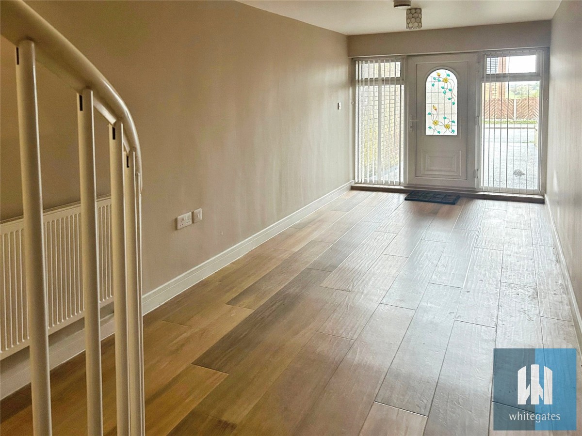 Upton, Pontefract, West Yorkshire