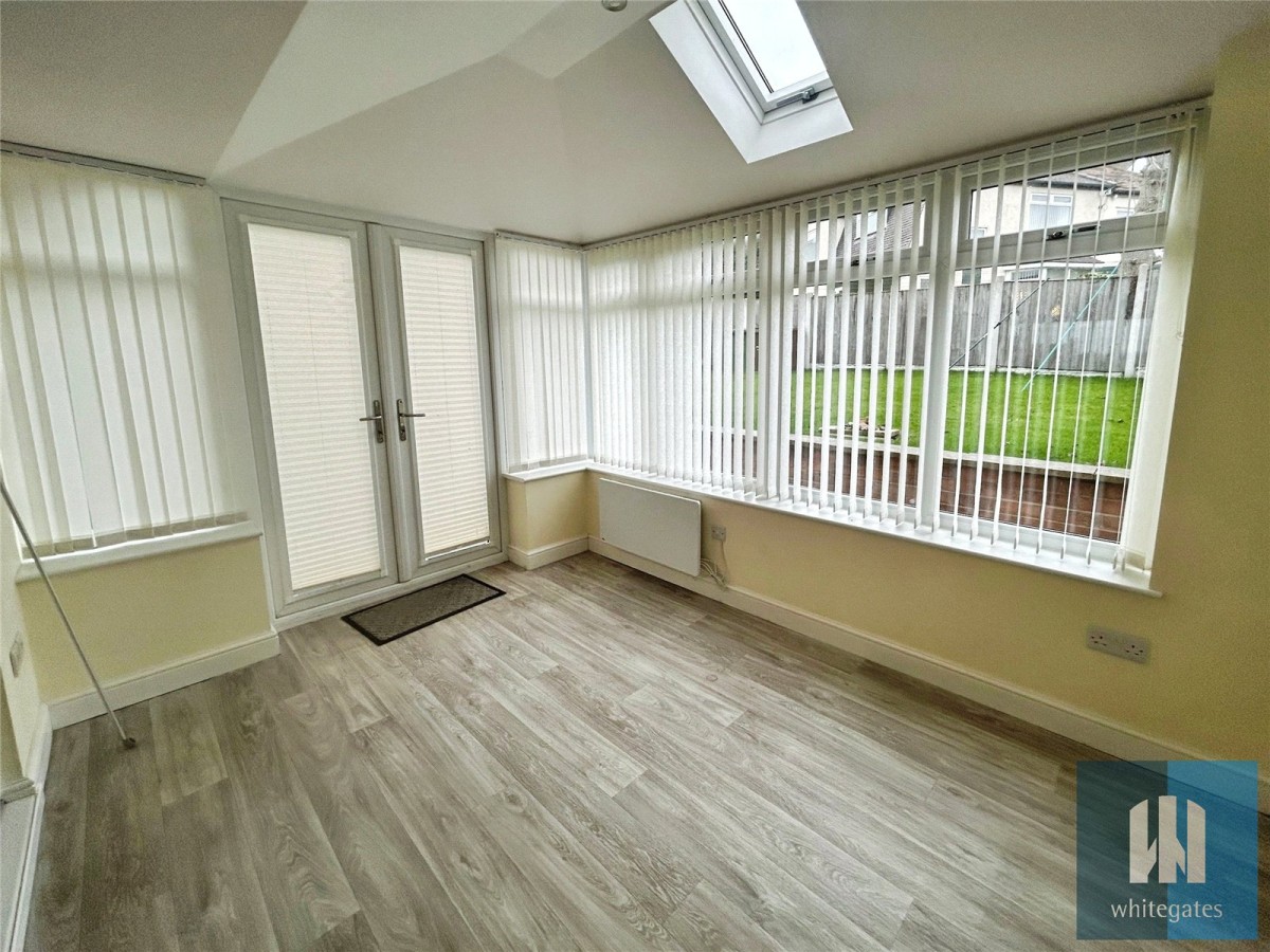 Upton, Pontefract, West Yorkshire