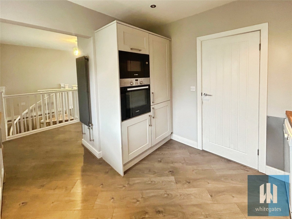 Upton, Pontefract, West Yorkshire