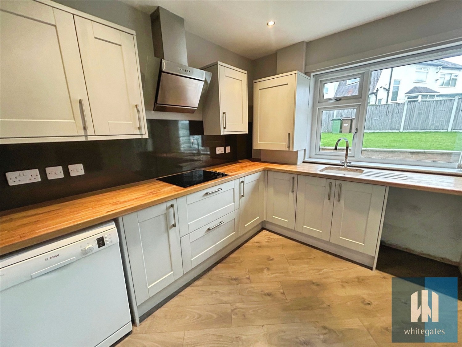 Upton, Pontefract, West Yorkshire