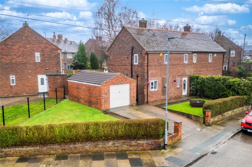 Castleford, West Yorkshire