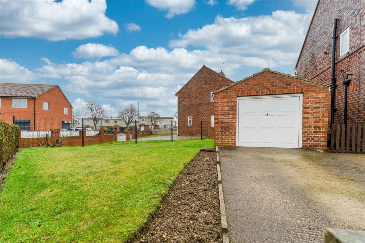 Castleford, West Yorkshire