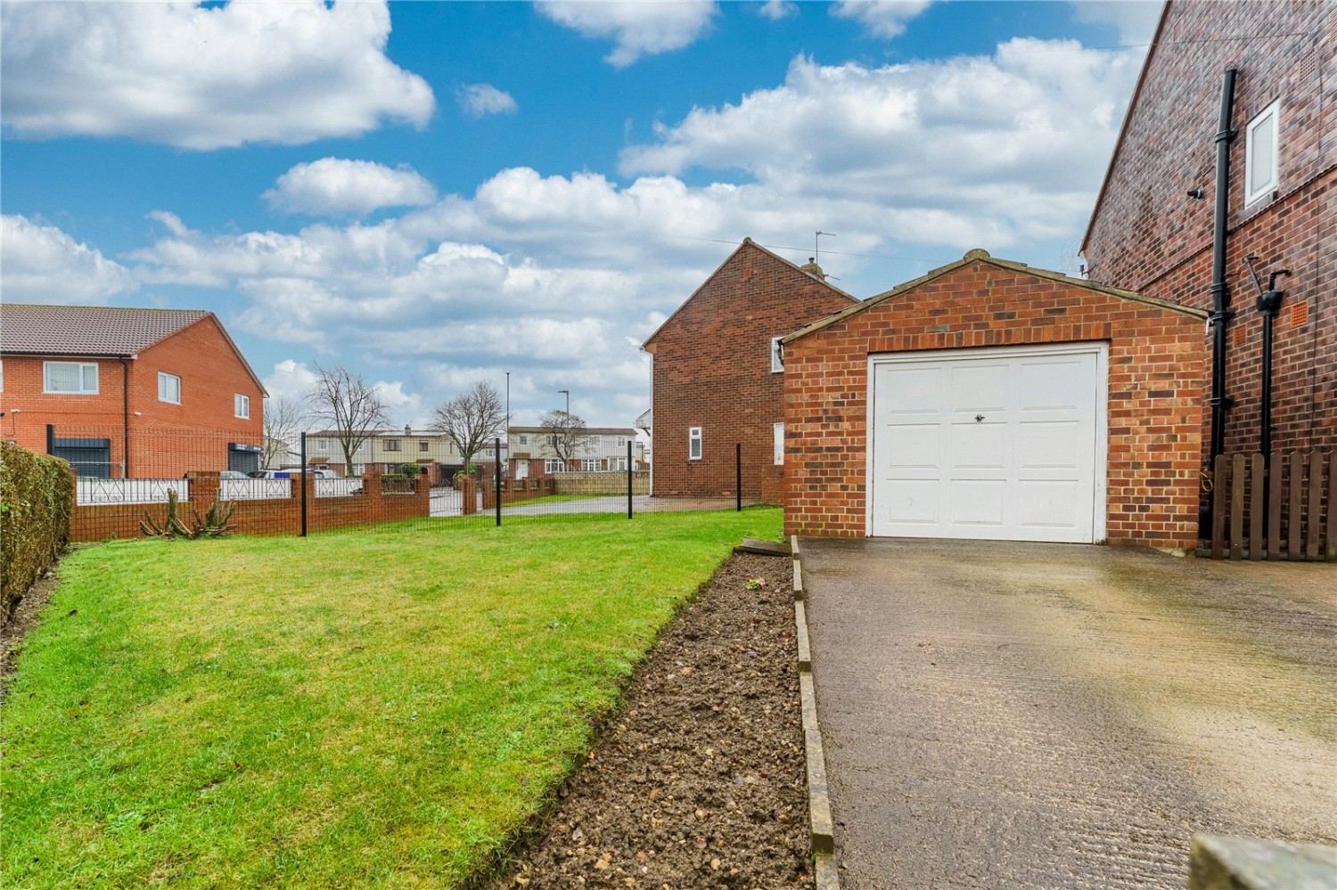 Castleford, West Yorkshire