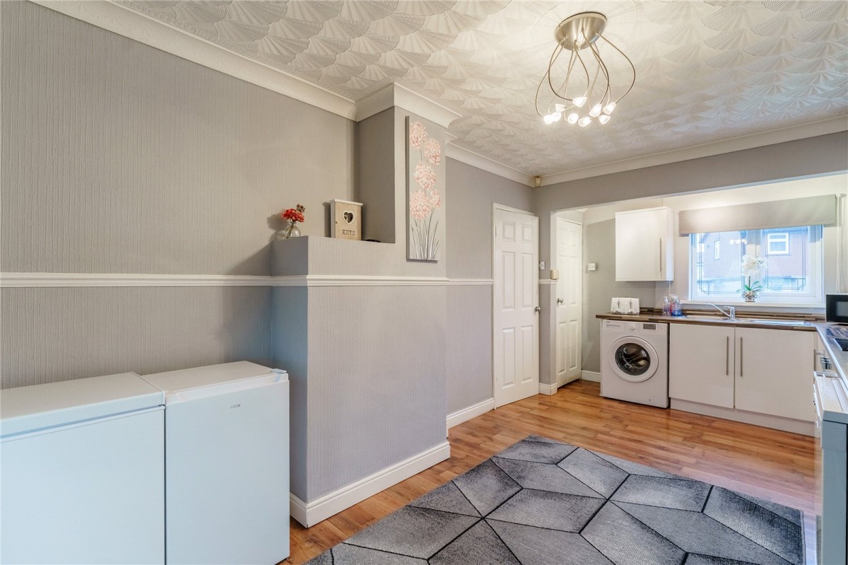 Castleford, West Yorkshire