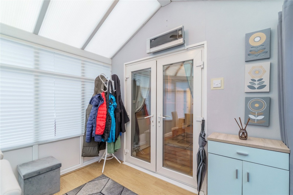 Castleford, West Yorkshire