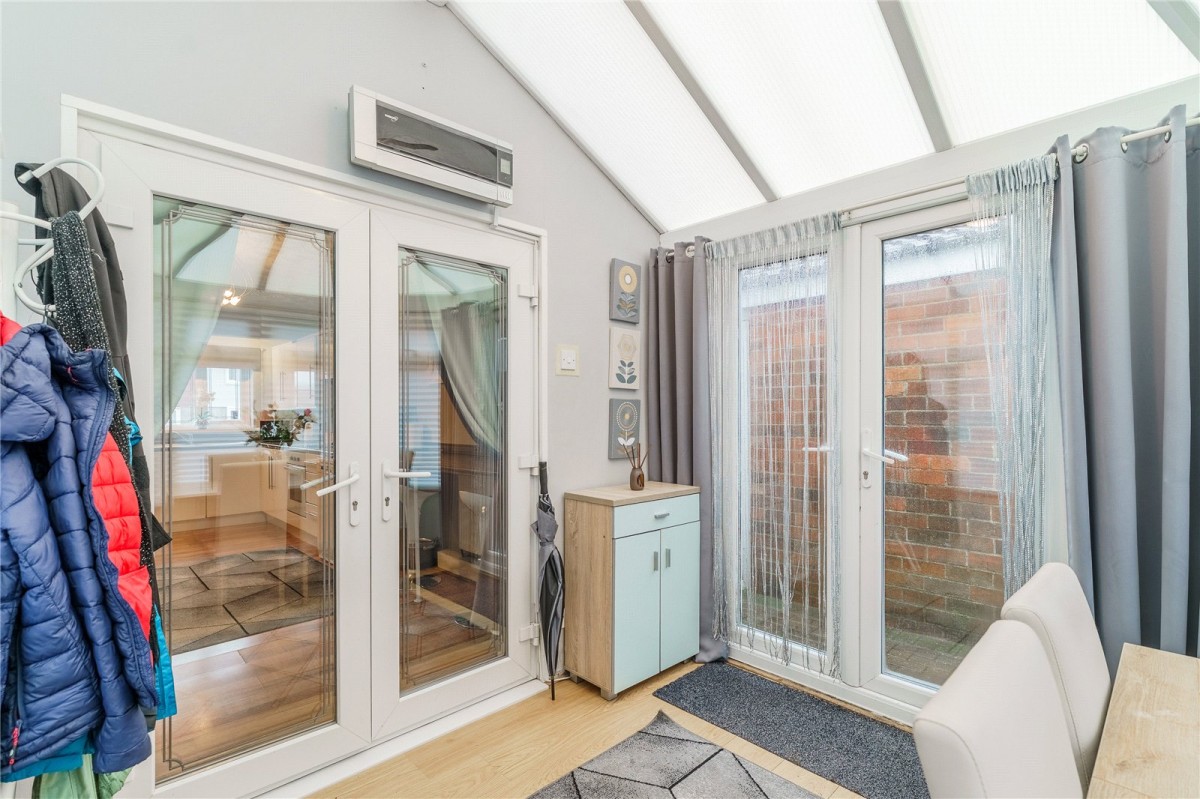 Castleford, West Yorkshire