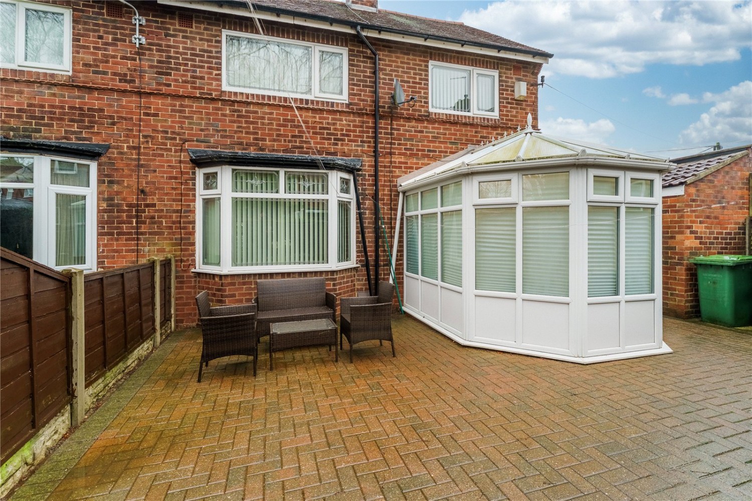 Castleford, West Yorkshire