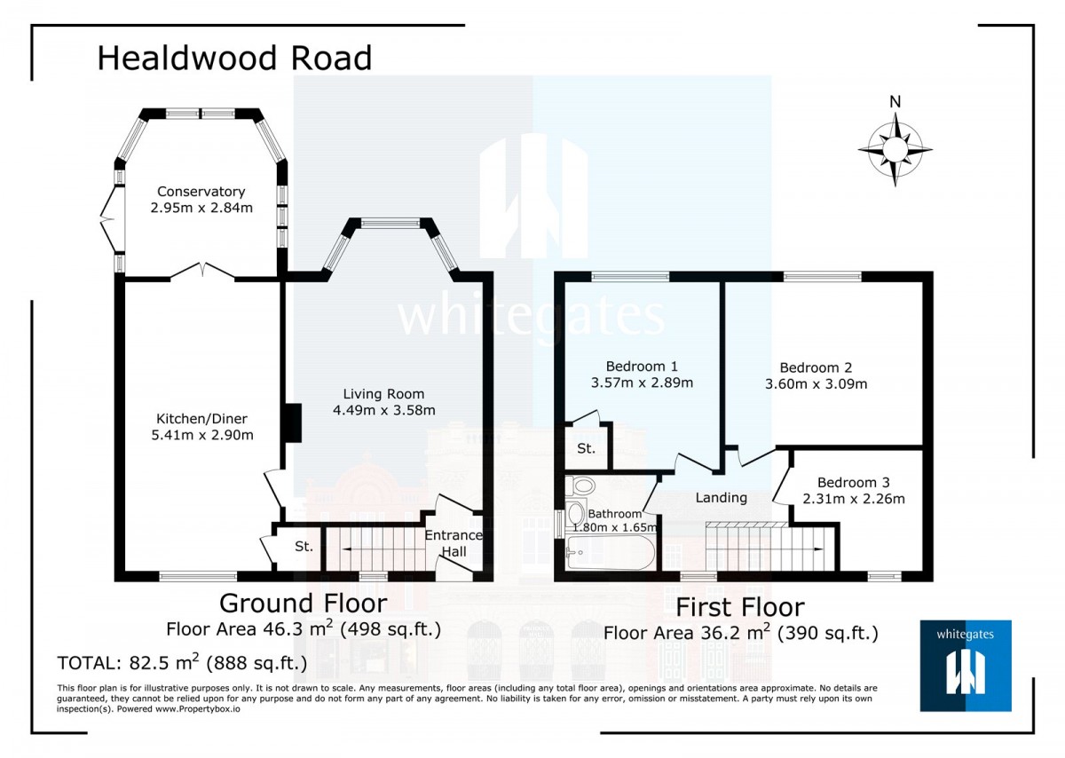Castleford, West Yorkshire