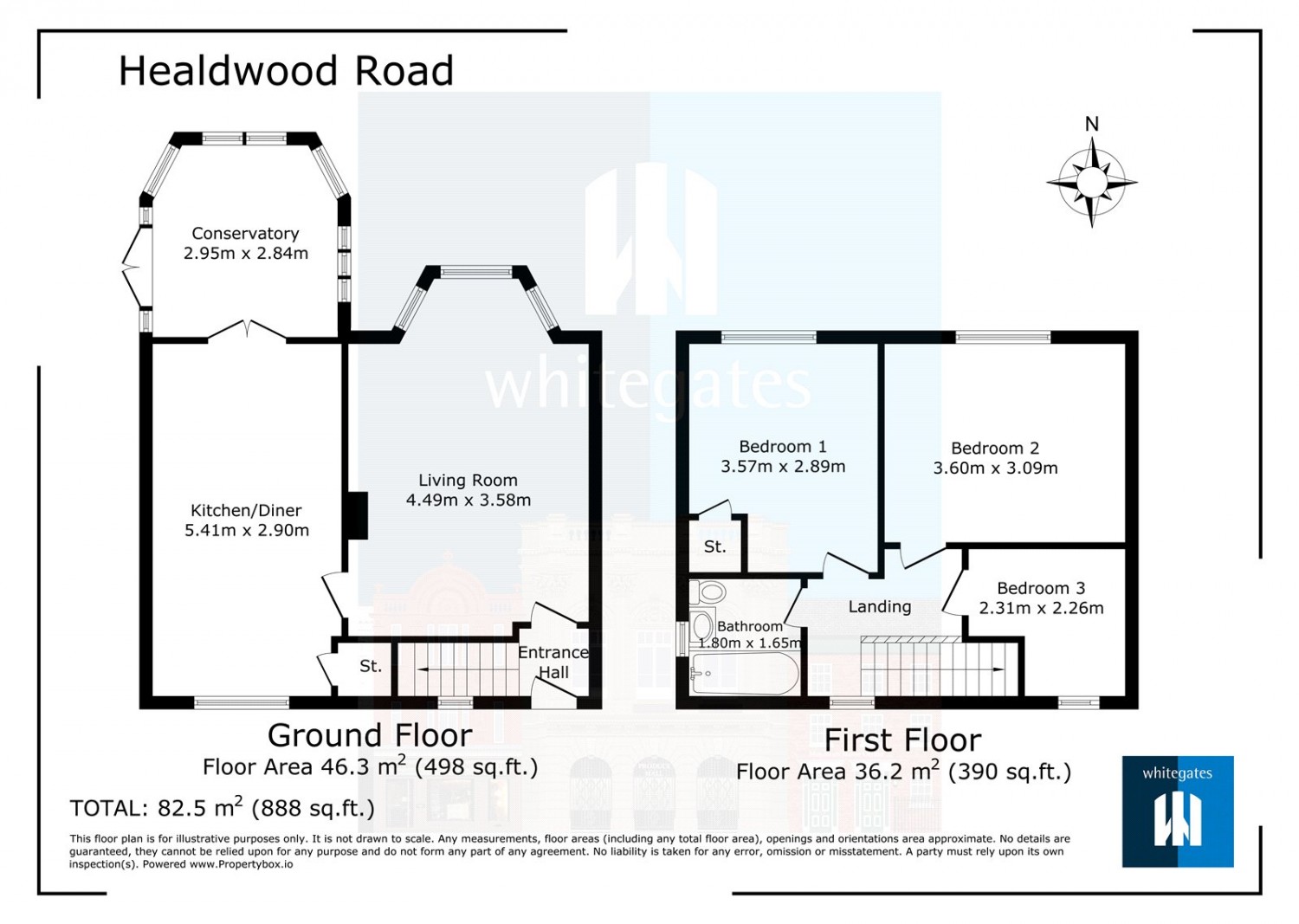 Castleford, West Yorkshire