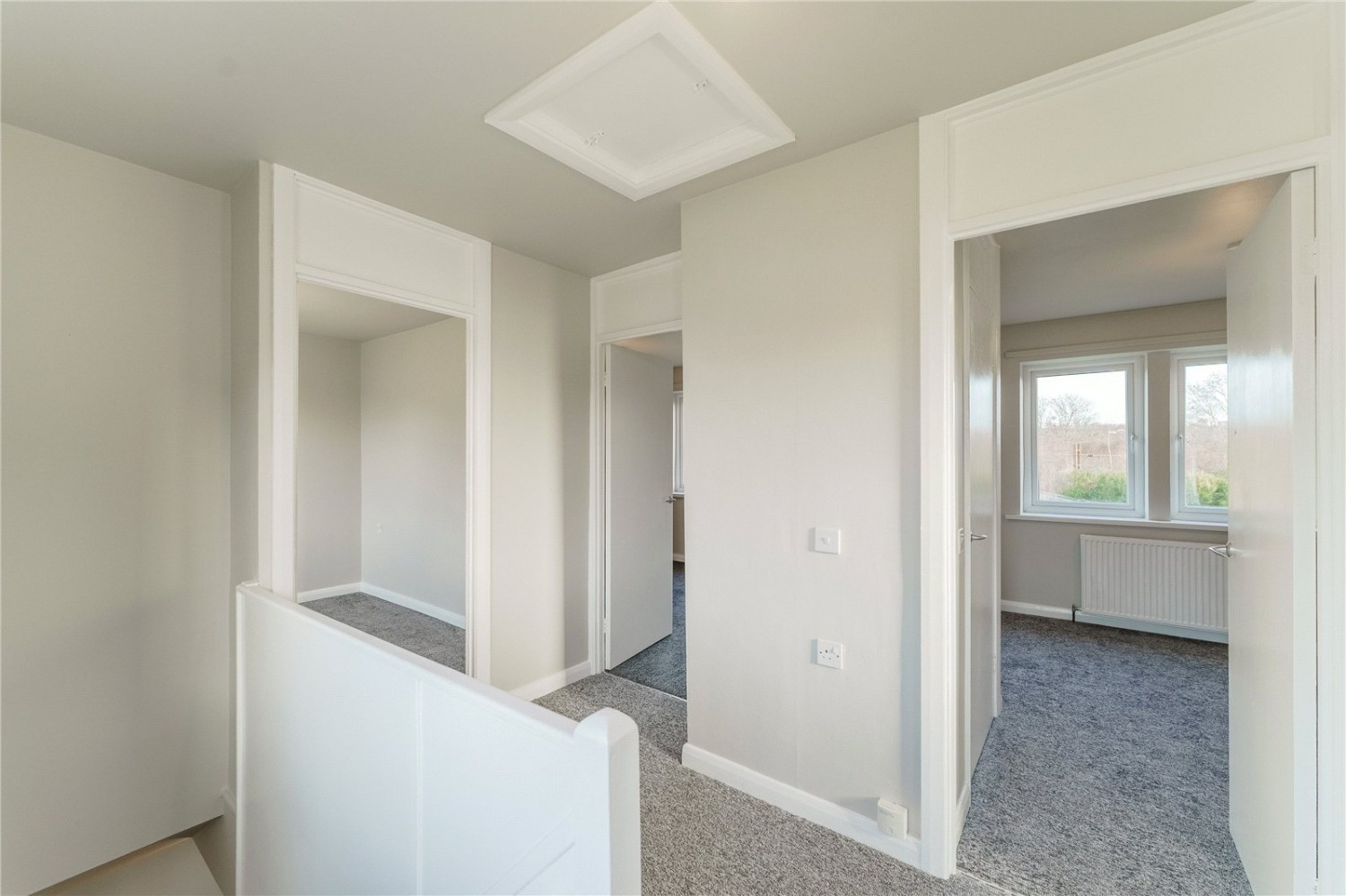 South Elmsall, Pontefract, West Yorkshire