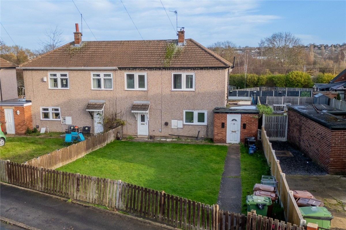 South Elmsall, Pontefract, West Yorkshire