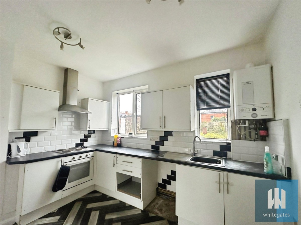 South Kirkby, Pontefract, West Yorkshire