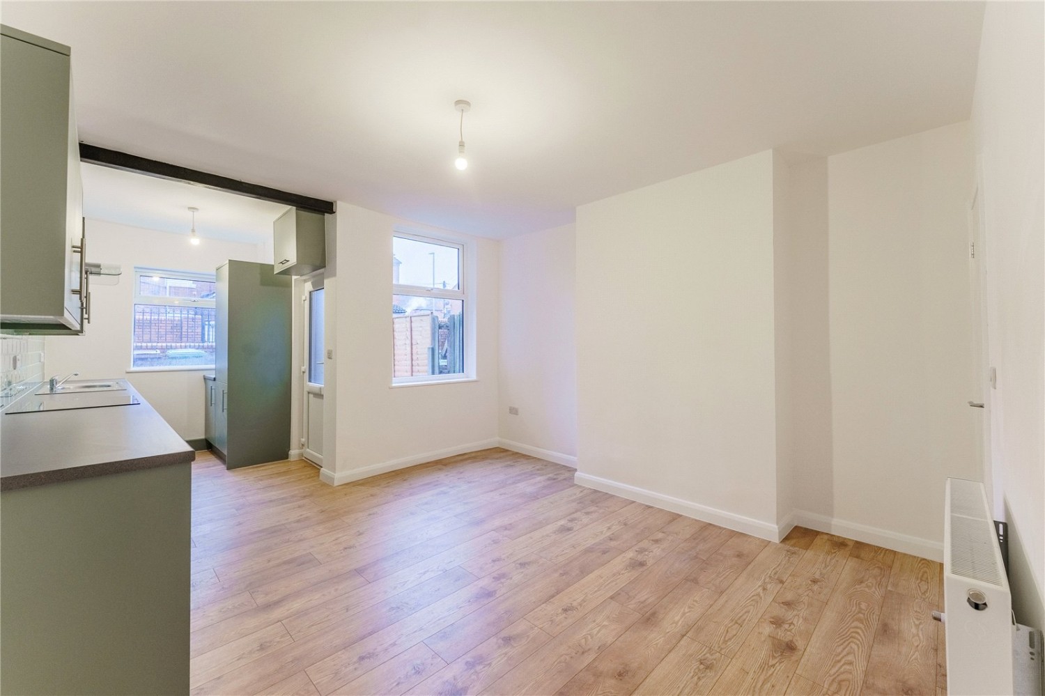 South Elmsall, Pontefract