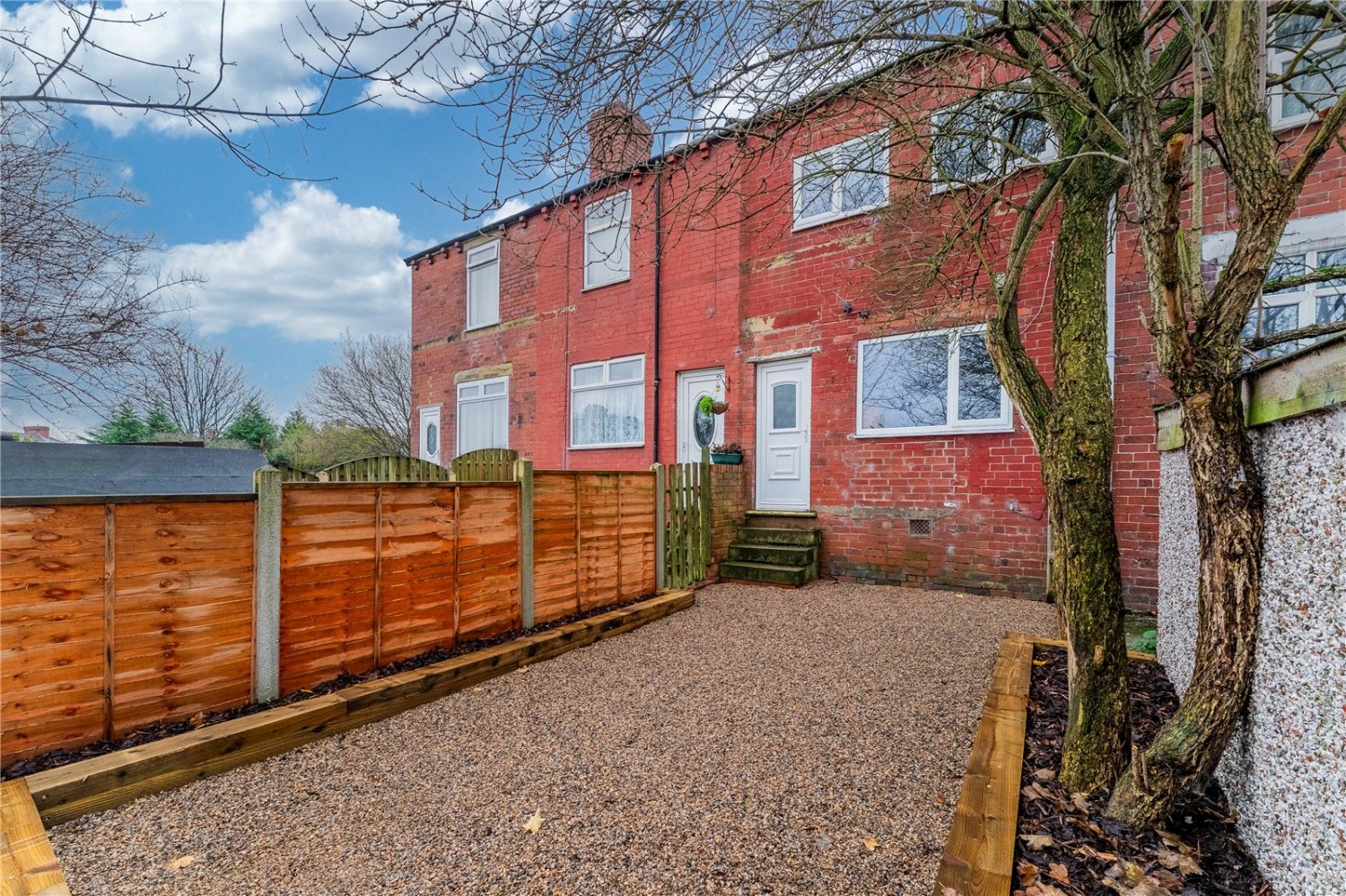 South Elmsall, Pontefract