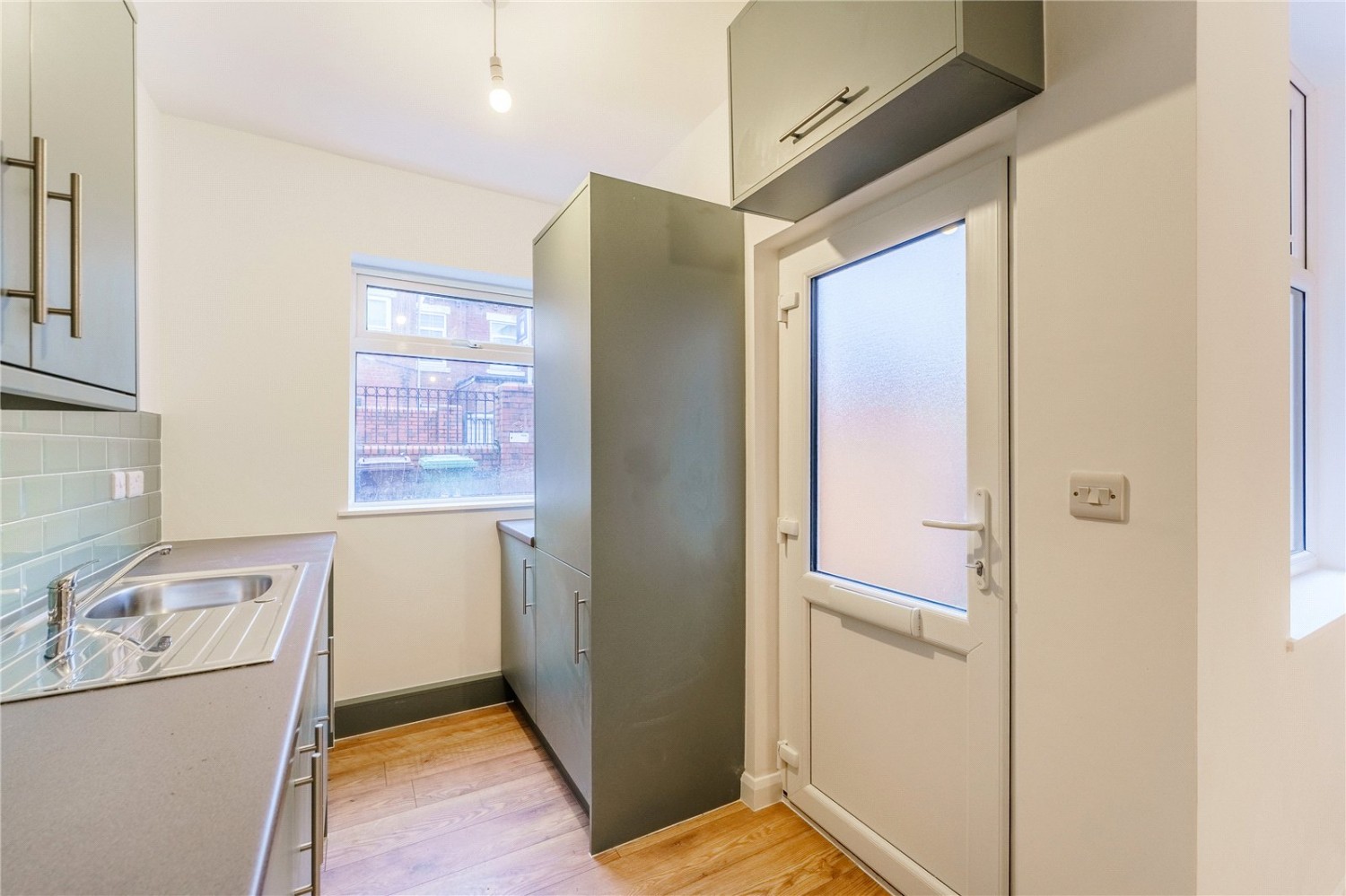 South Elmsall, Pontefract