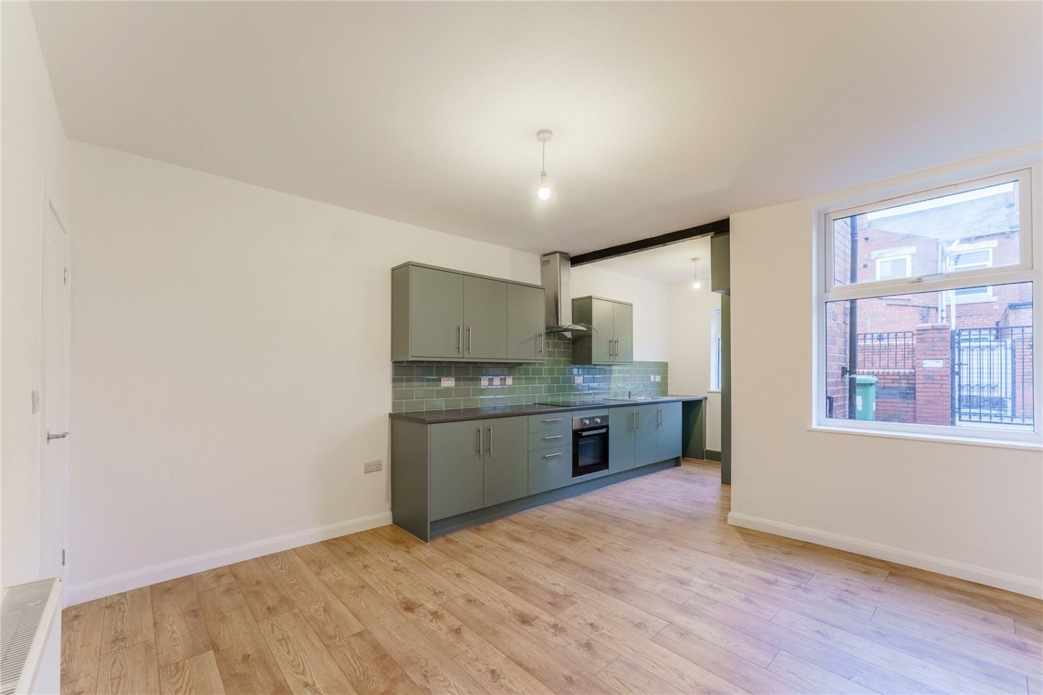 South Elmsall, Pontefract