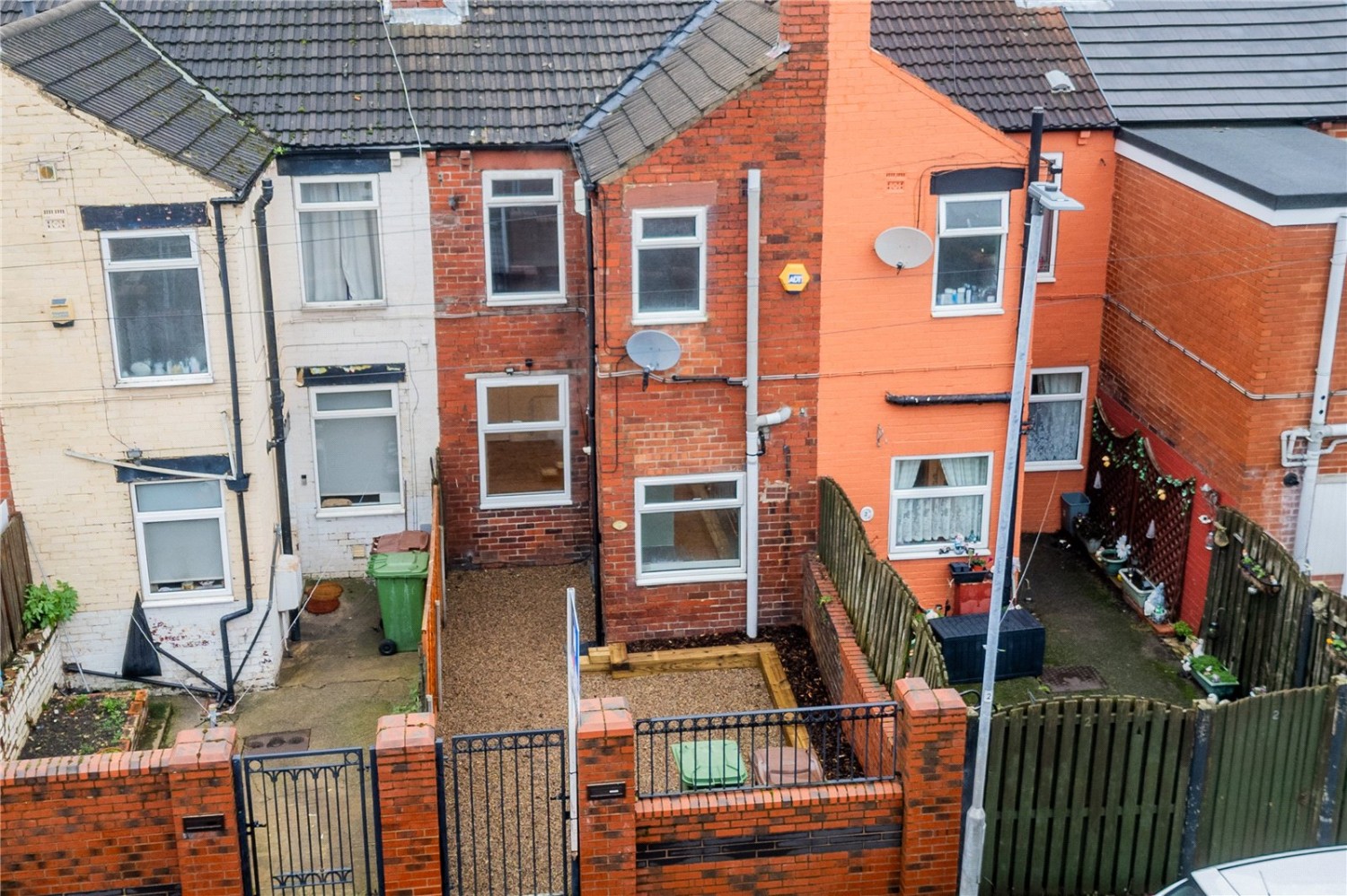 South Elmsall, Pontefract