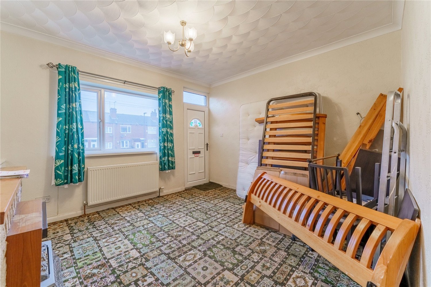 Hemsworth, Pontefract, West Yorkshire