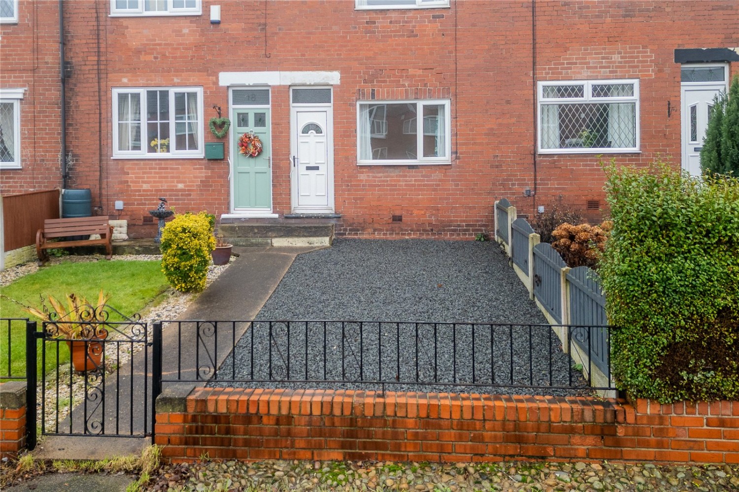 Hemsworth, Pontefract, West Yorkshire