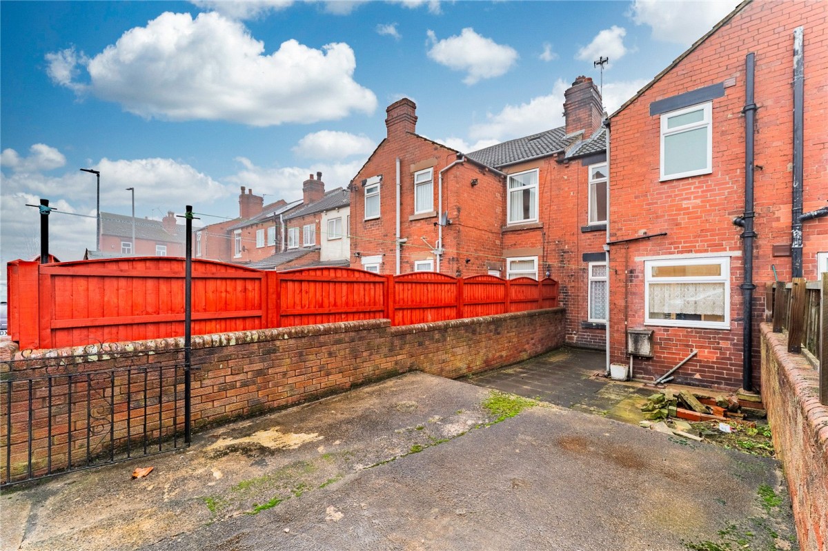 Hemsworth, Pontefract, West Yorkshire