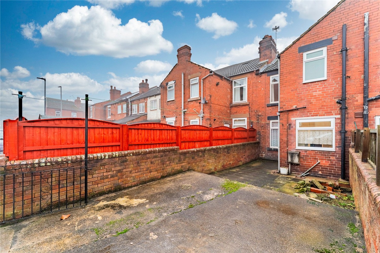 Hemsworth, Pontefract, West Yorkshire