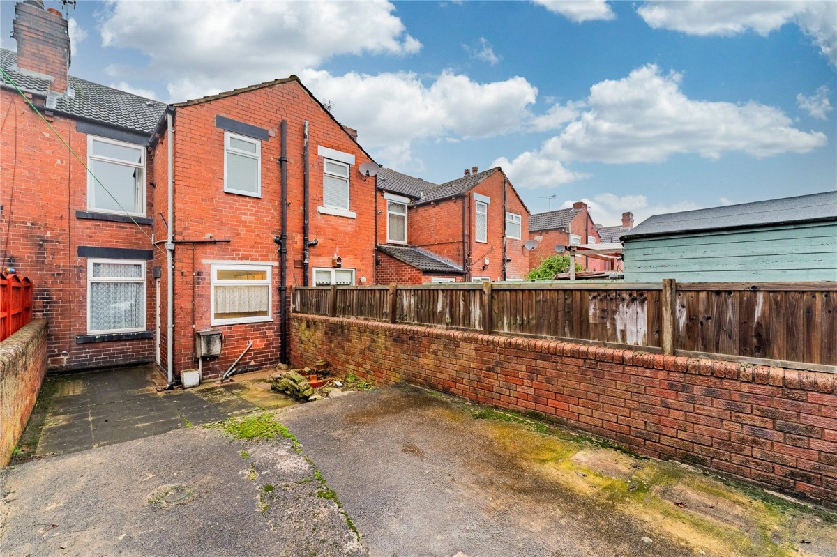 Hemsworth, Pontefract, West Yorkshire