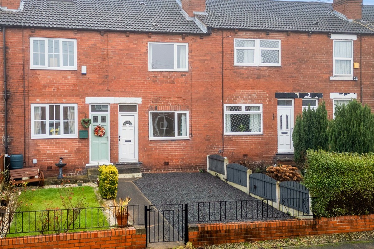 Hemsworth, Pontefract, West Yorkshire