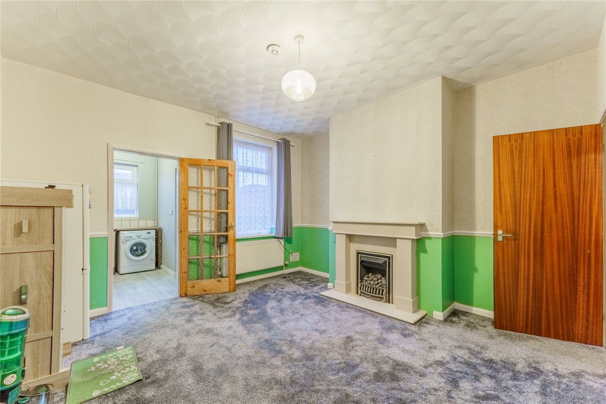 Hemsworth, Pontefract, West Yorkshire