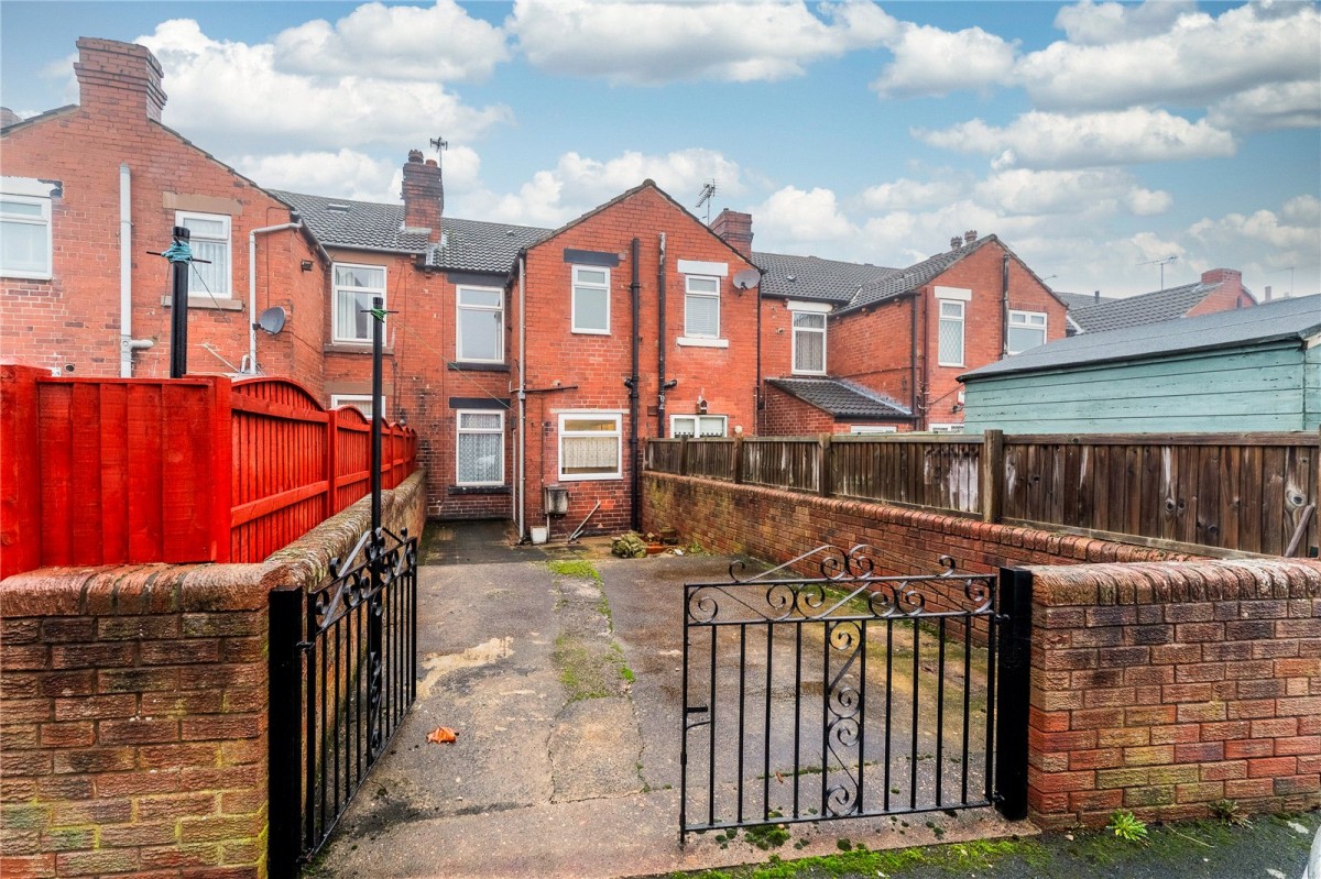 Hemsworth, Pontefract, West Yorkshire