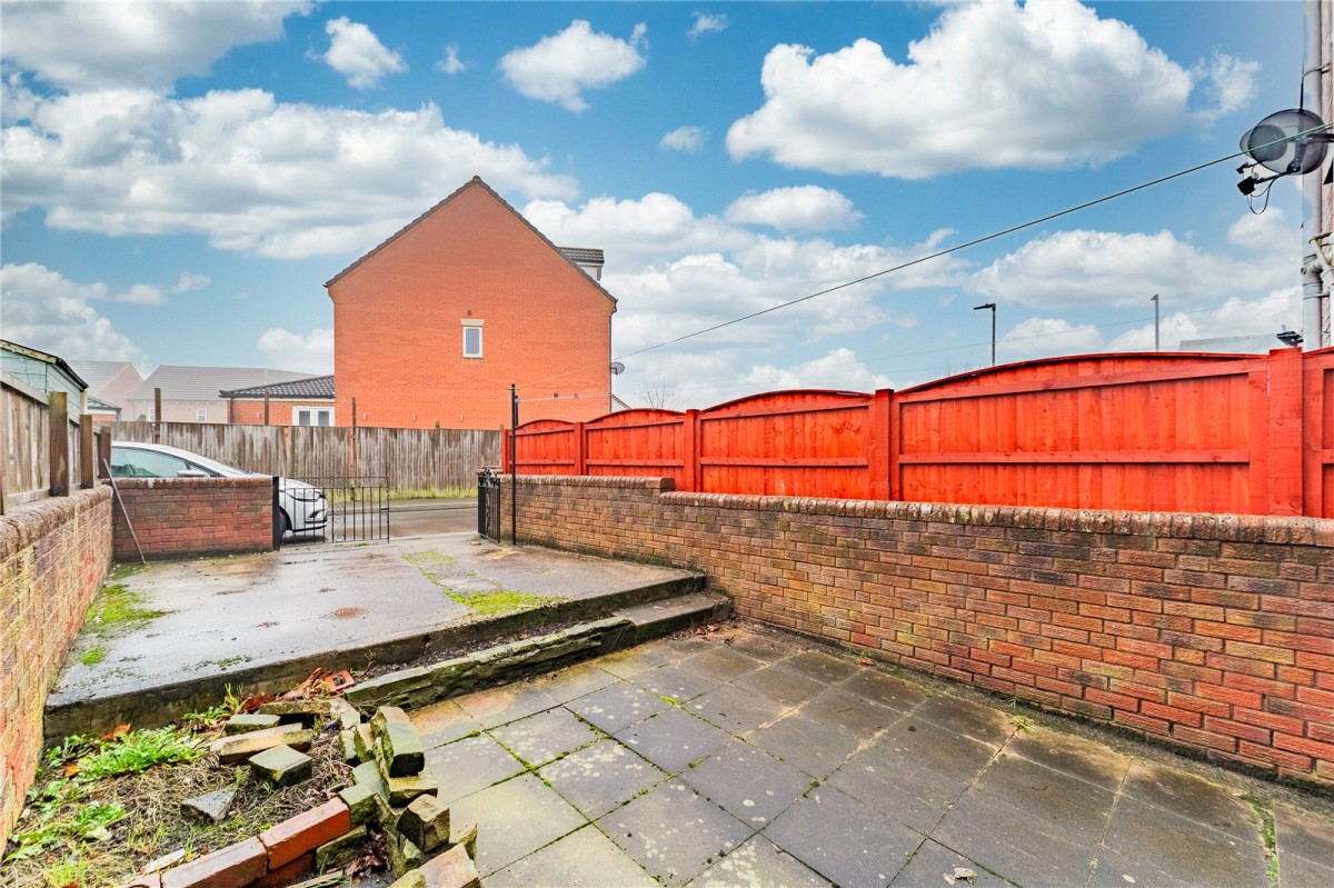 Hemsworth, Pontefract, West Yorkshire