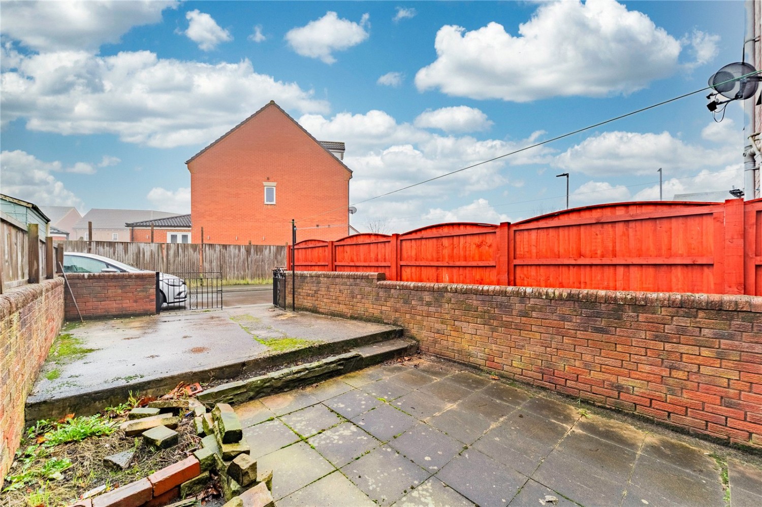 Hemsworth, Pontefract, West Yorkshire