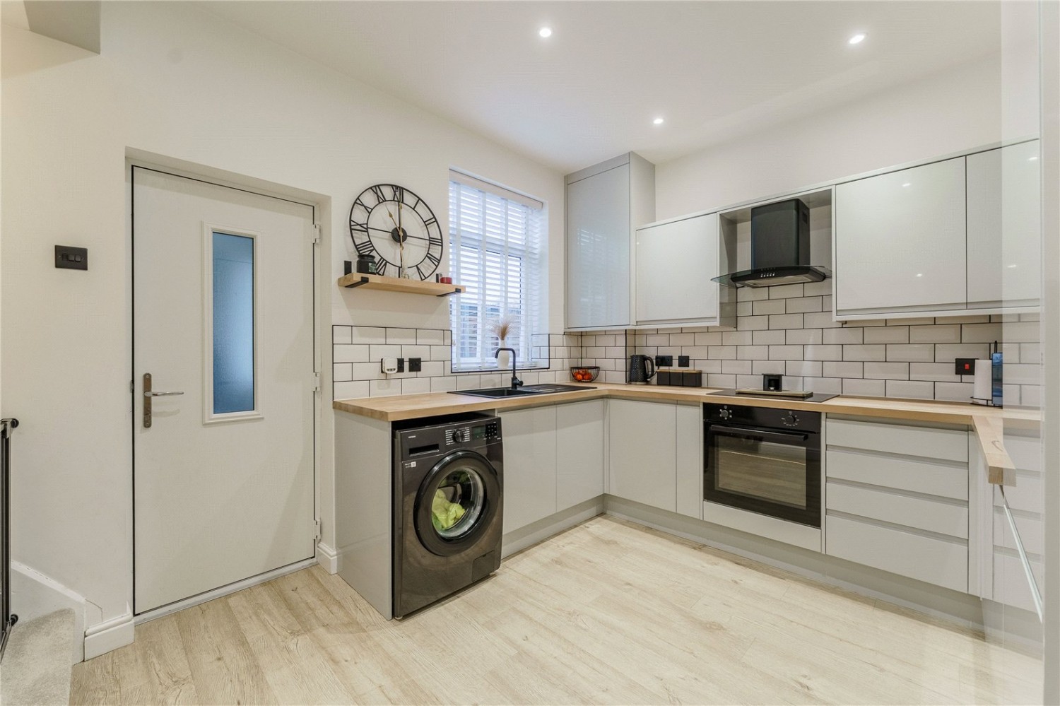 South Elmsall, Pontefract