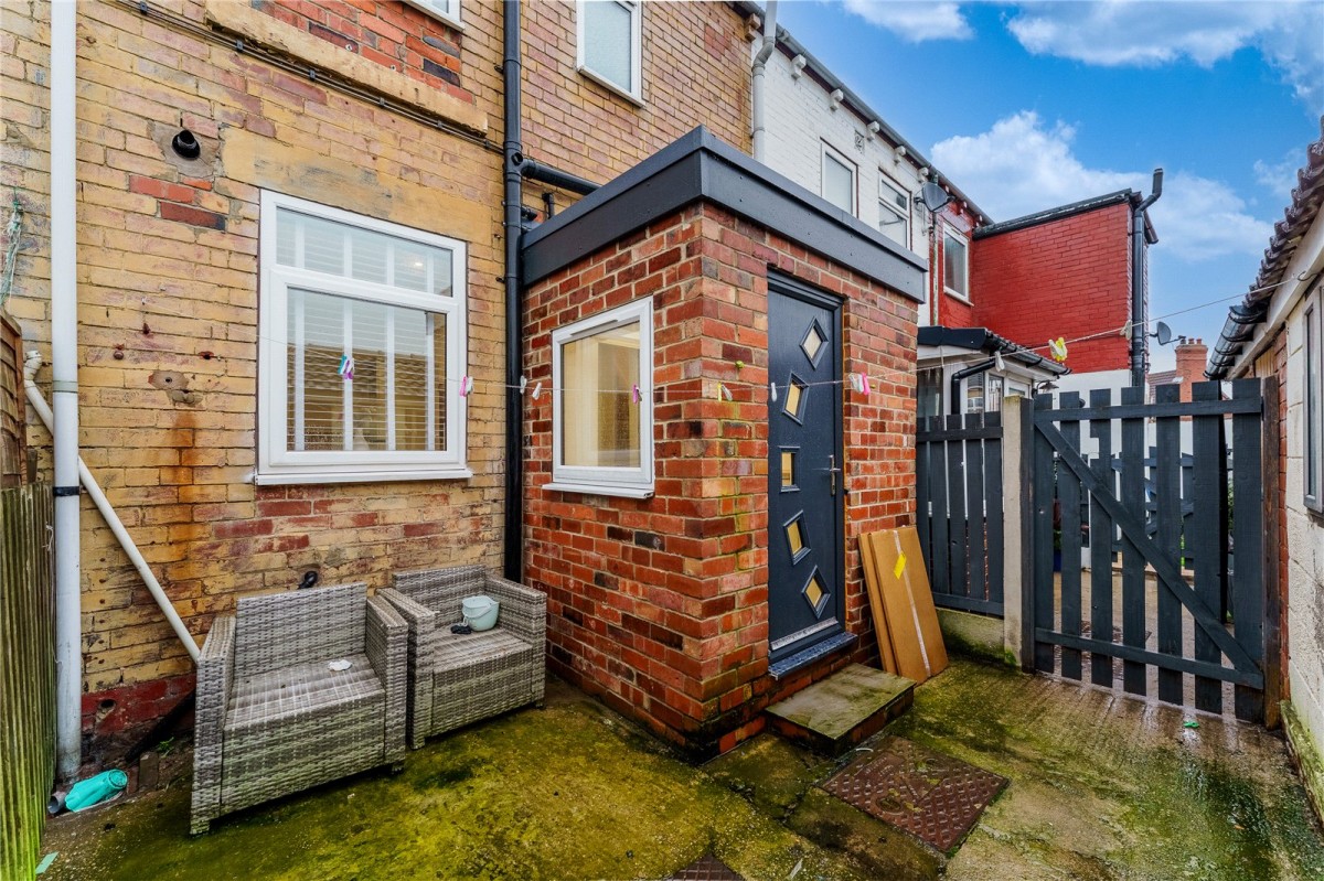 South Elmsall, Pontefract