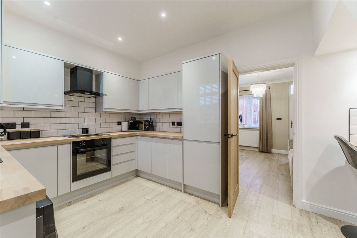 South Elmsall, Pontefract